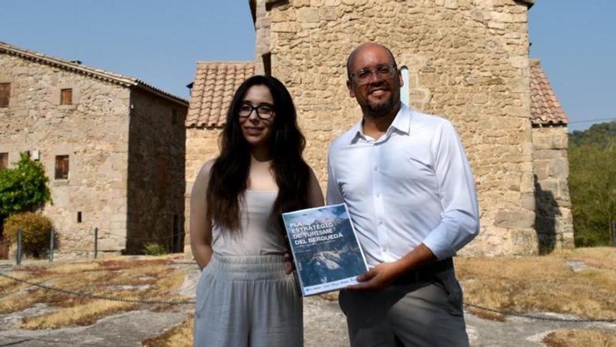La presentació del pla de Turisme a Avià