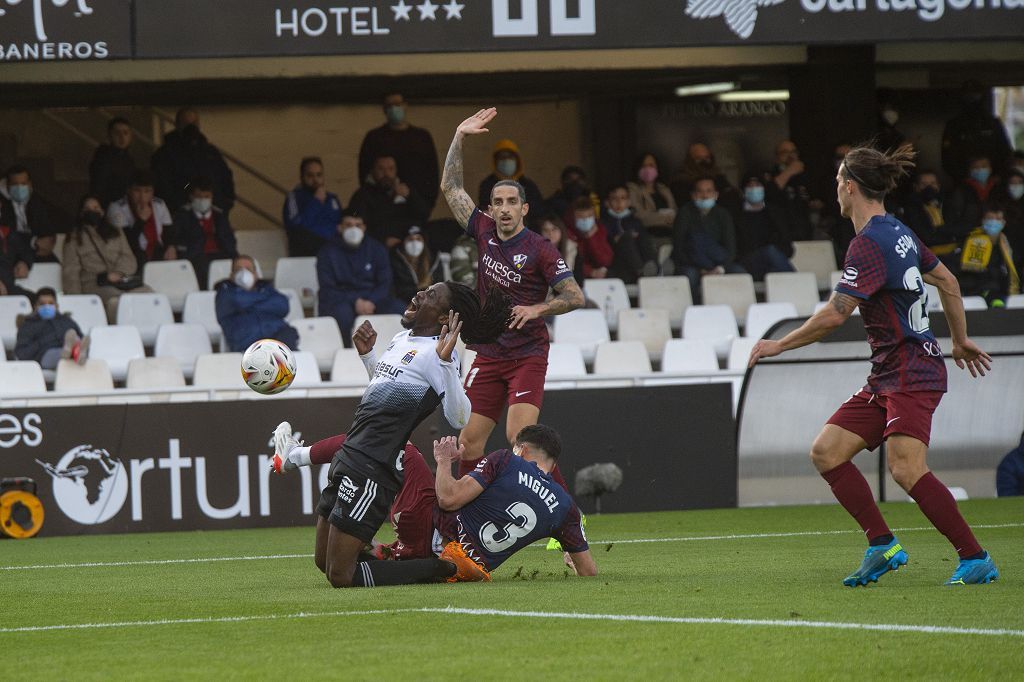 FC Cartagena - Huesca