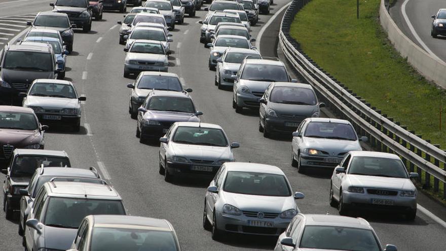 Més de 495.000 vehicles es desplaçaran en l&#039;operació sortida pel pont de l&#039;1 de maig