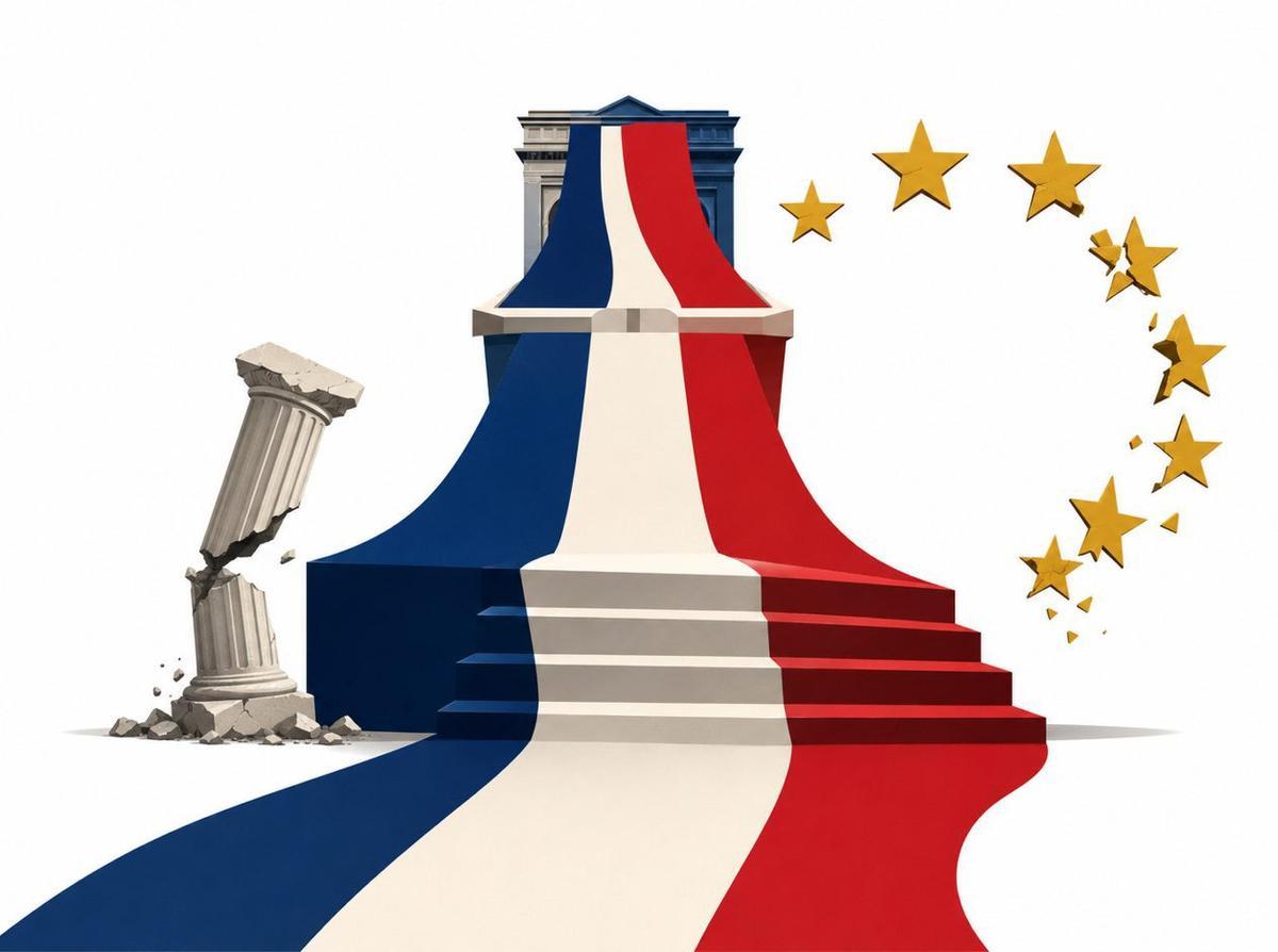 ¿Marine Le Pen presidenta?