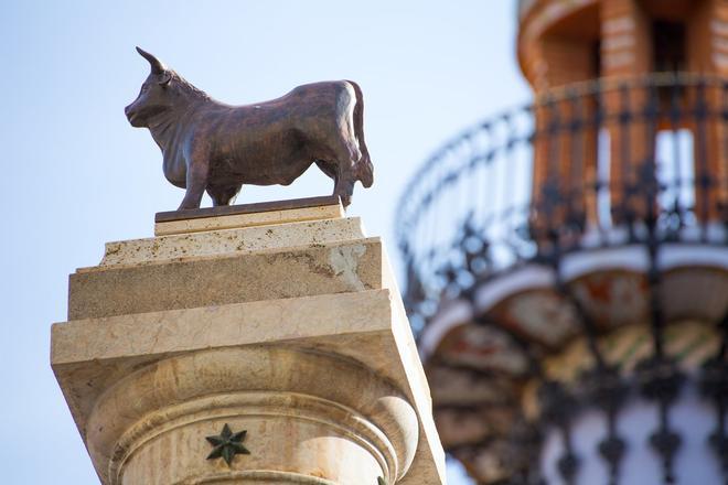 Plaza del Torico, Teruel