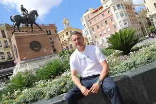 Gaspar Gálvez, una vida en blanquiverde: “El Córdoba CF nos está haciendo soñar otra vez: ahora mismo es de los tres equipos más fuertes”