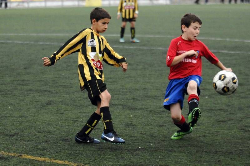 FÚTBOL: Balsas - Montecarlo (Final Benjamin)