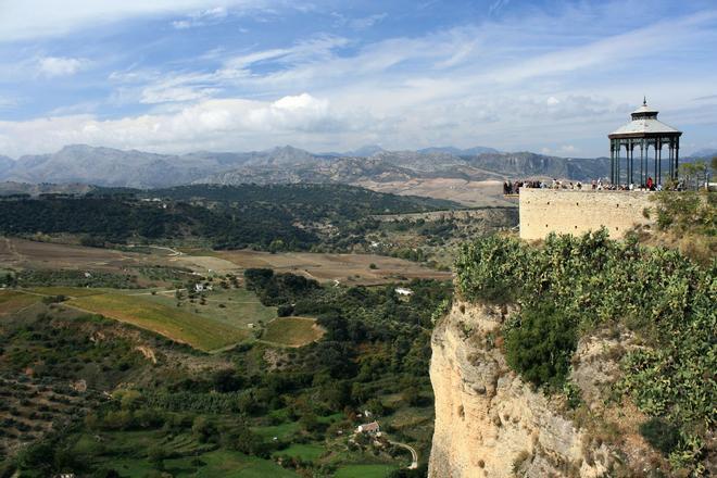 Caminos de pasión, Andalucia, Rutas por andalucía