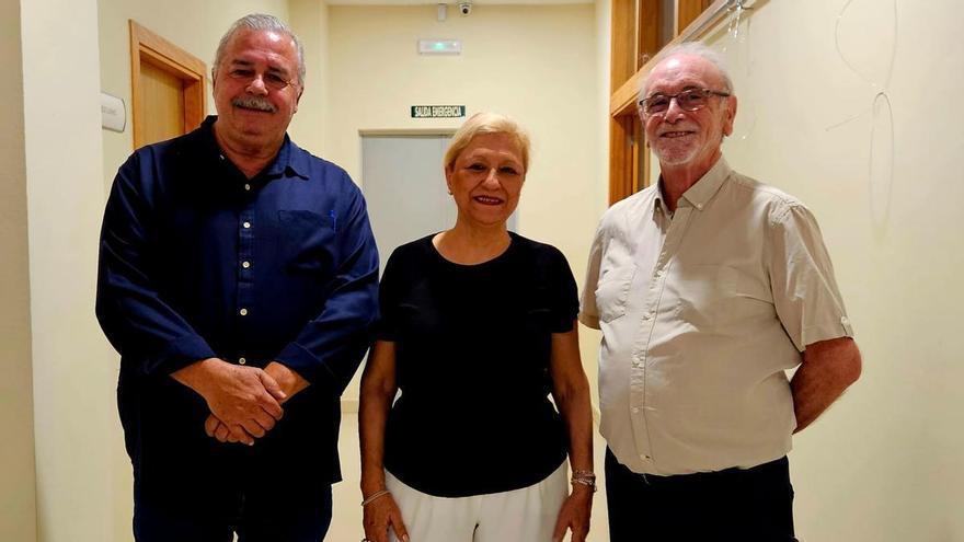 Francisco Montemayor, nuevo presidente de Poniente-Sur en una candidatura conjunta