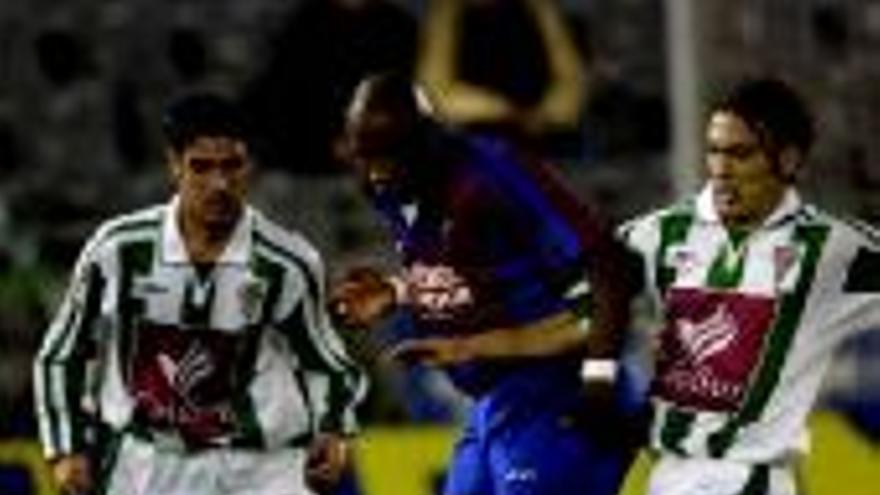 El Córdoba CF quiere cerrar la plantilla con un centrocampista