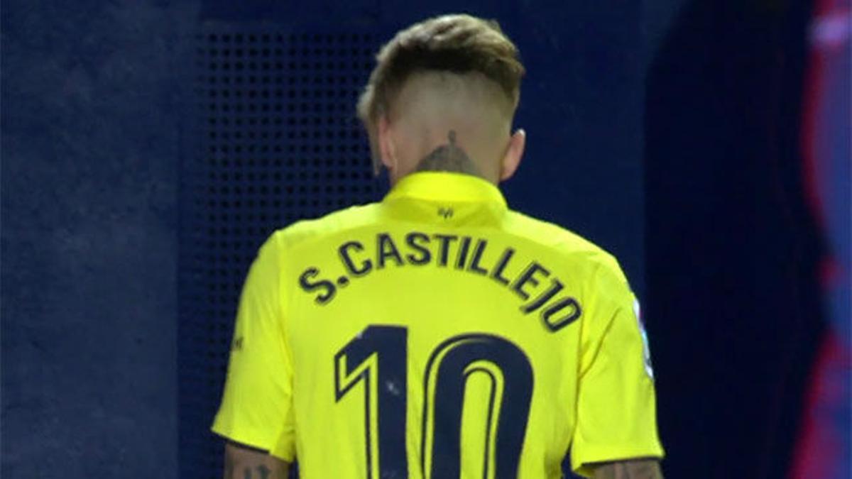 LALIGA | Villarreal - Levante (2-1): Castillejo se topó con los postes