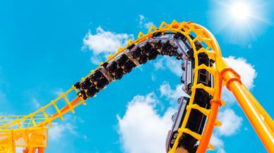 Probador de montañas rusas: así puedes conseguir el mejor trabajo del mundo