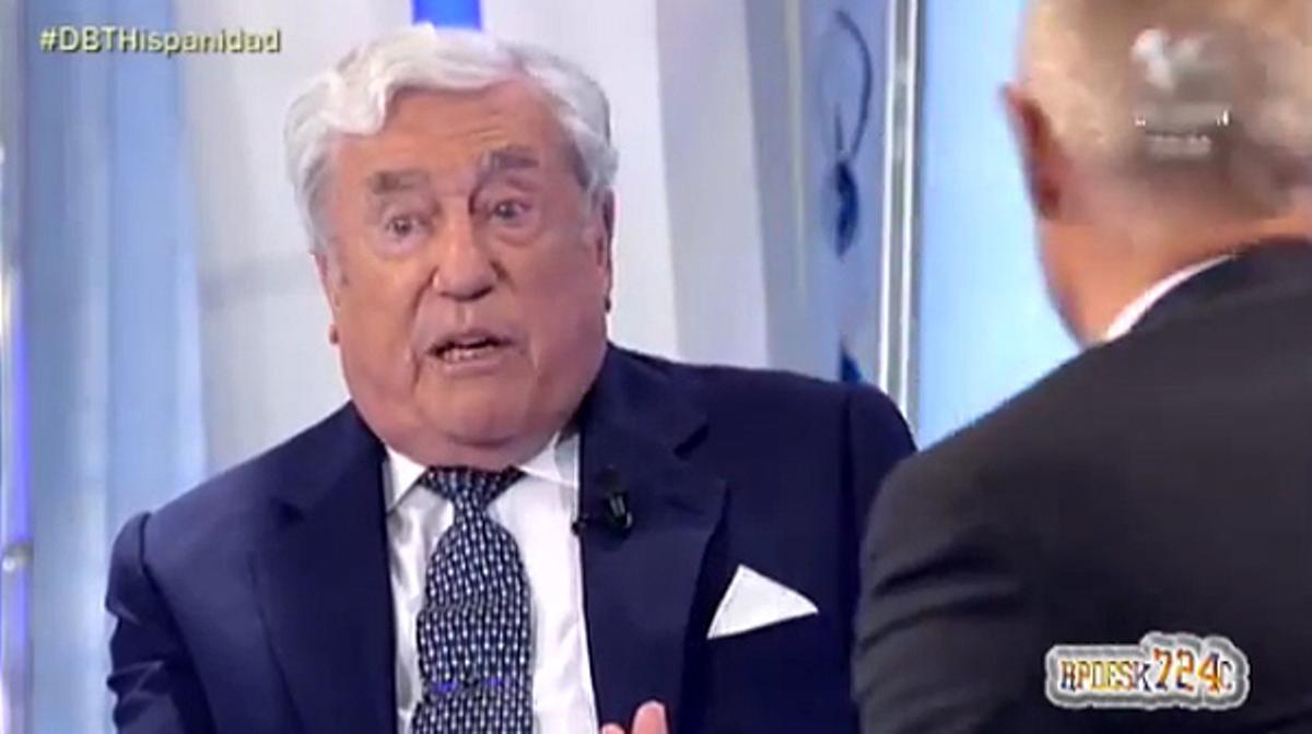 Manuel Fernández-Monzón de Altolaguirre, que va ser portaveu del Ministeri de Defensa, diu que els serveis secrets no han prestat atenció a l’independentisme.