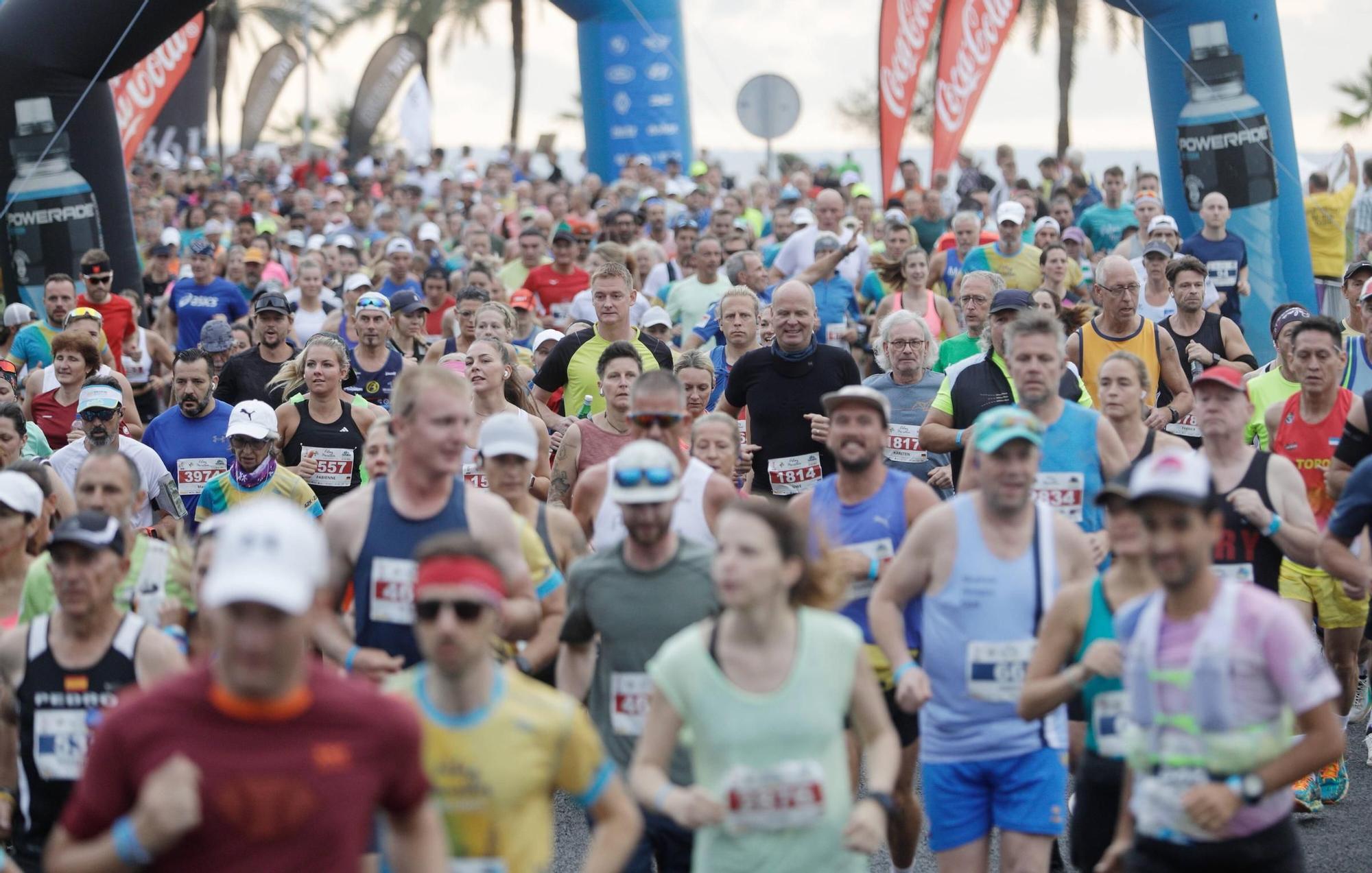 Búscate en la Palma Marathon Mallorca 2023