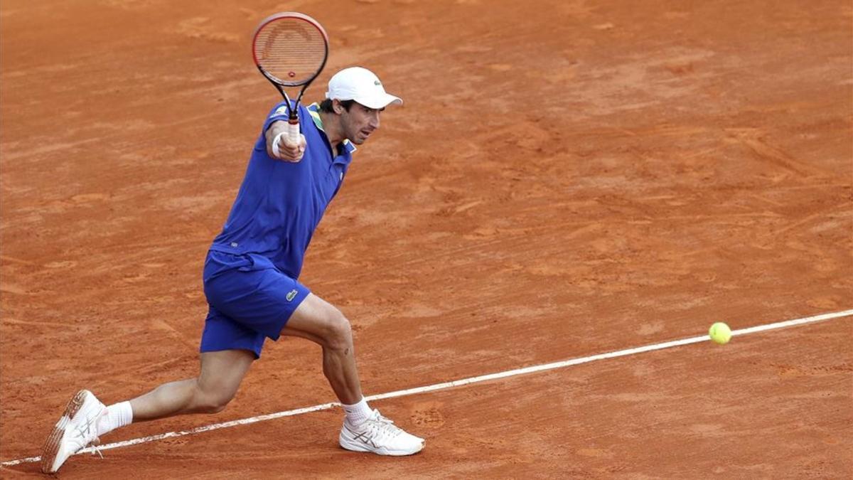 Pablo Cuevas busca su primera semifinal de un Masters 1000
