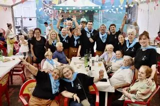 Las celebraciones de San Juan en Gijón por toda la ciudad, en imágenes