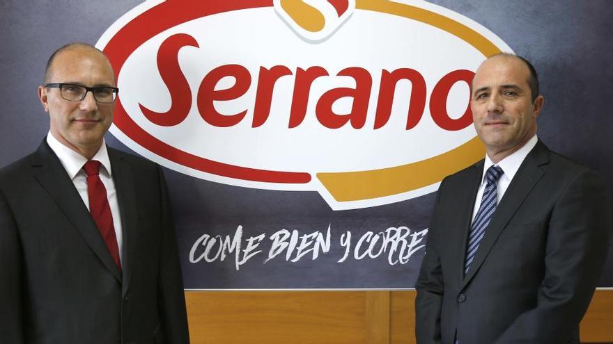 Cárnicas Serrano invierte 4 millones en la ampliación de sus instalaciones