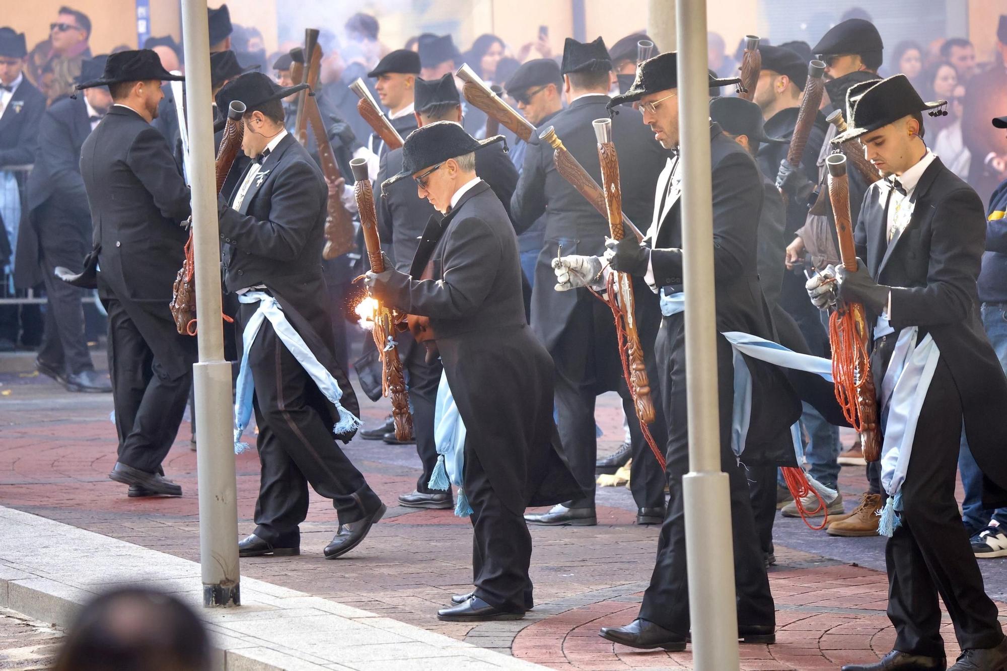 Todas las imágenes de la bajada de la Virgen del Castillo hasta la ciudad de Yecla