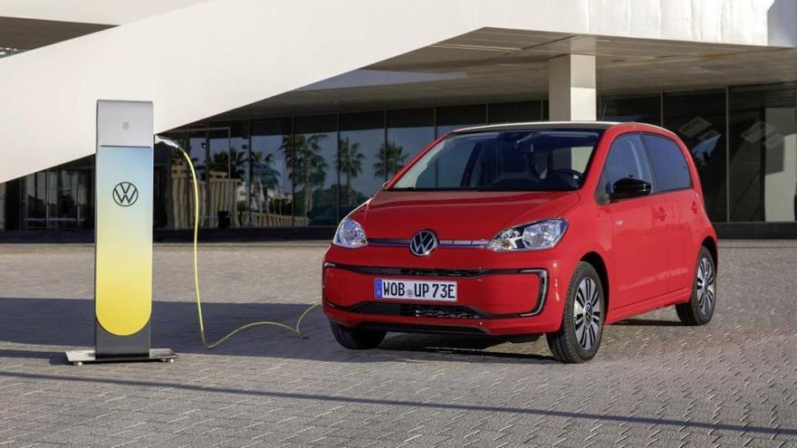 Nuevo Volkswagen e-up! 2020, el urbano perfecto