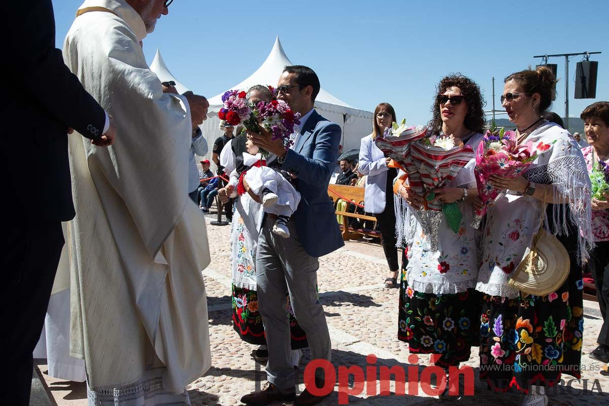 Ofrenda de flores a la Vera Cruz de Caravaca II