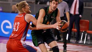 El Baxi Manresa refreda la Penya