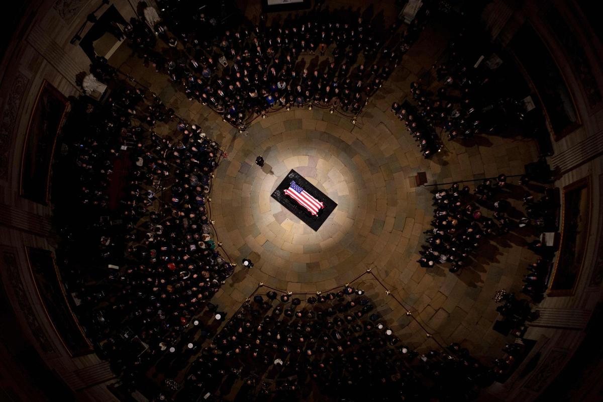 Funeral del Estado de Jimmy Carter