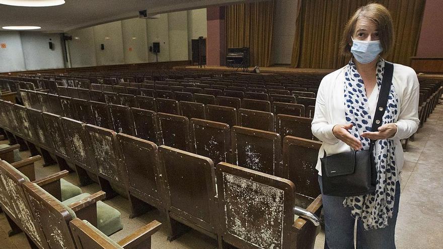 La termita se come La Gesta, el colegio que lleva cinco años esperando unas obras - Vimarsana News