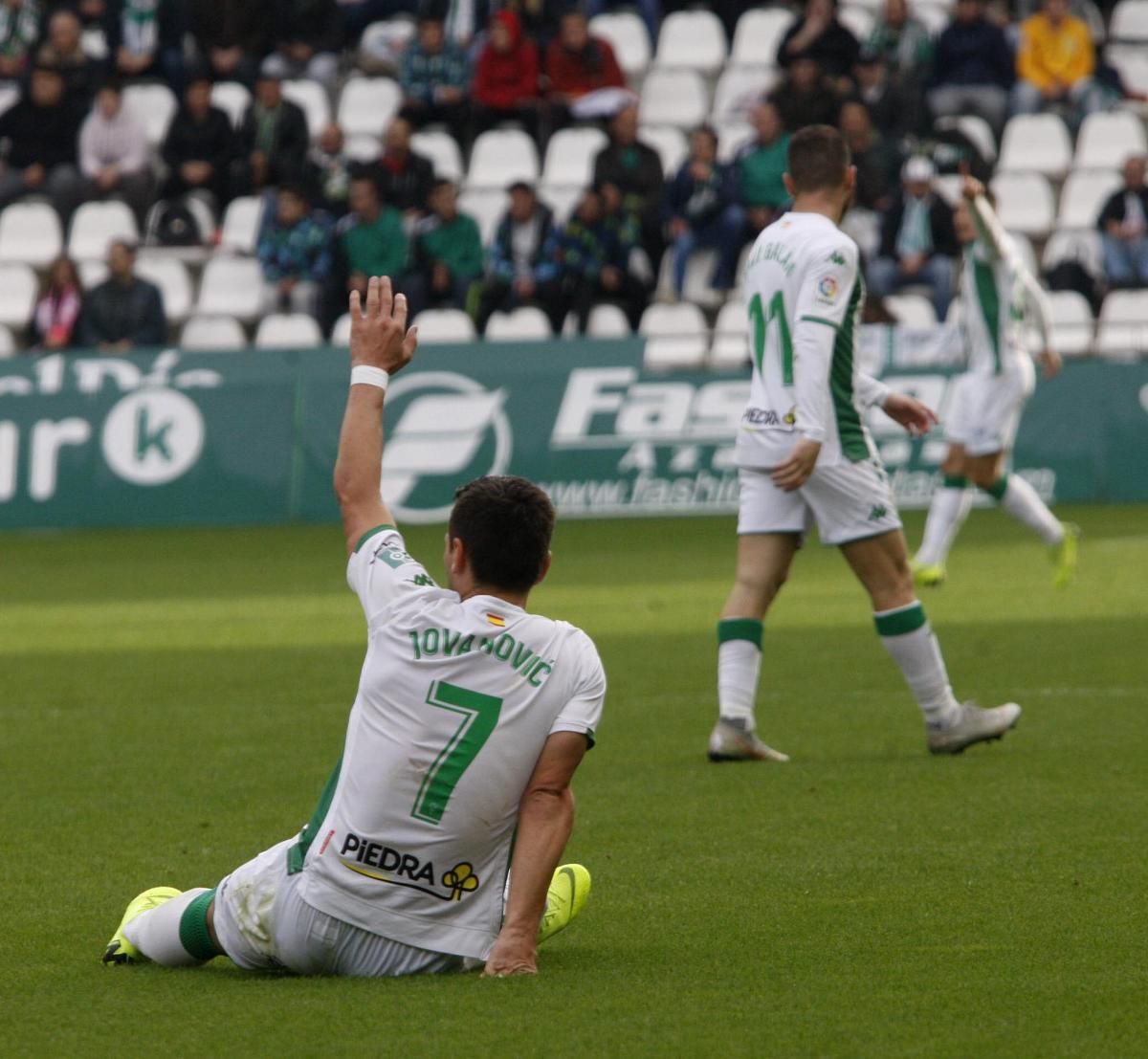 Córdoba-Cádiz, el último de Sandoval