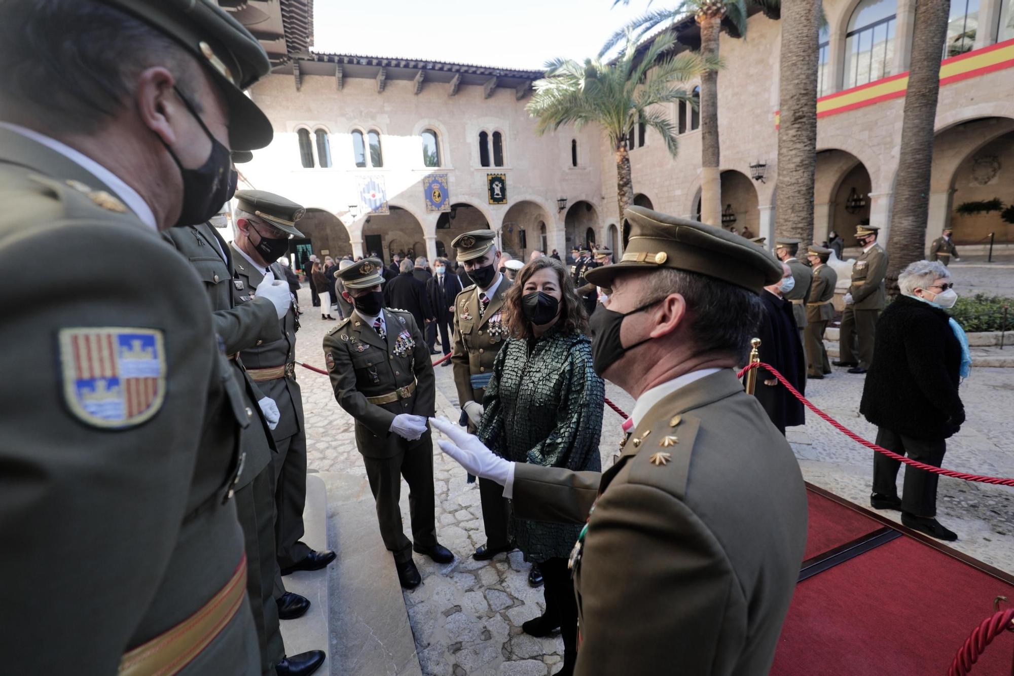 Una Pascua Militar con mirada hacia el futuro