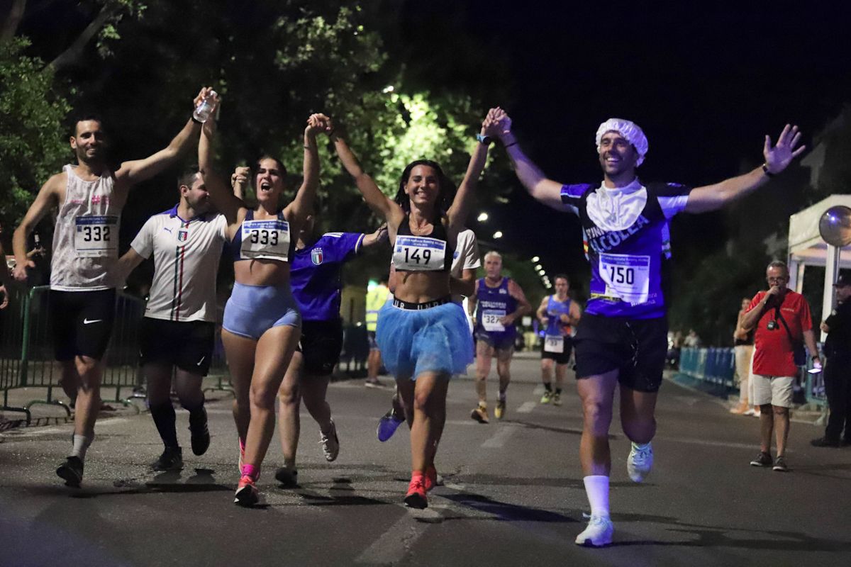 La Carrera Popular de Alcolea en imágenes