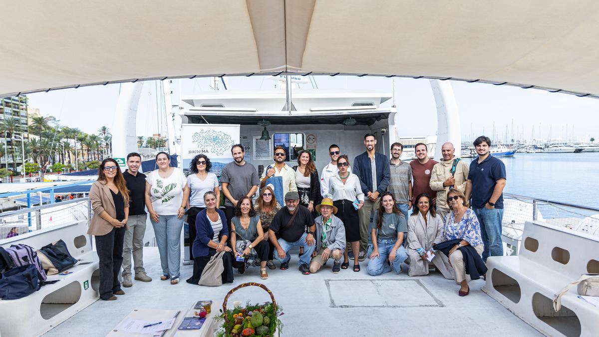 Equipo de PACTE’MA