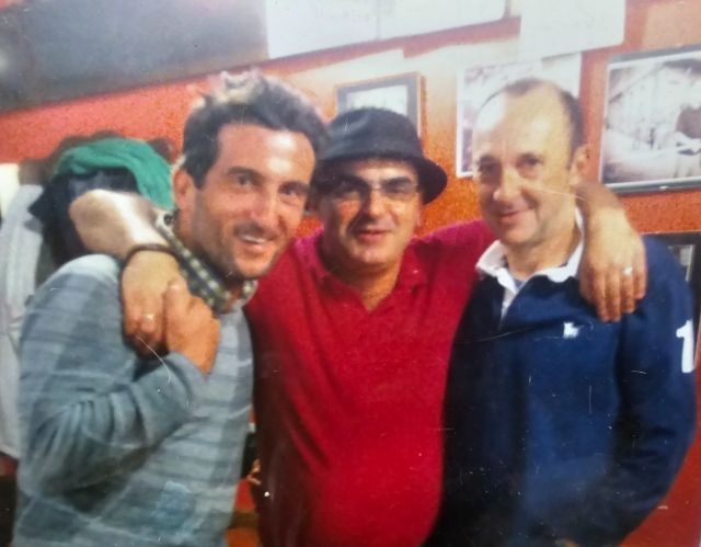 La taberna O Pelao de Cangas echa el cierre