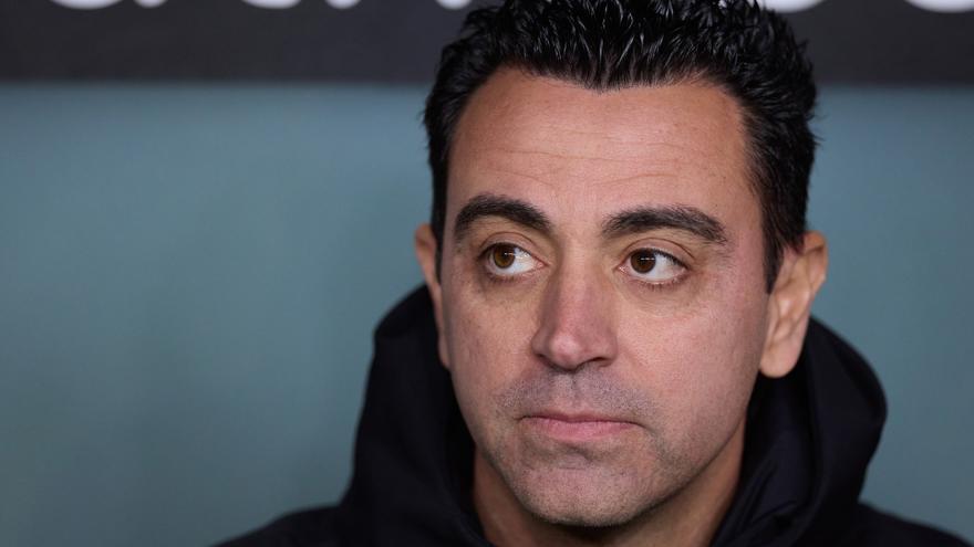 Xavi se sincera sobre la seva continuïtat: &quot;Em quedo perquè...&quot;