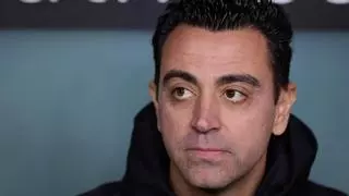 Xavi se sincera sobre la seva continuïtat: "Em quedo perquè..."