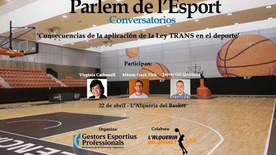 GEPACV inaugura la sección 'Parlem de L'Esport'