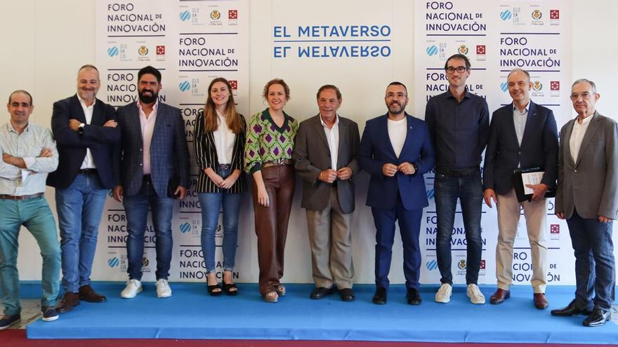 El alcalde de Vila-real, José Benlloch, ha inaugurado este miércoles el X Foro Nacional de Innovación que impulsa la Fundación Globalis, con la colaboración del Ayuntamiento de Vila-real y la Diputación de Castellón