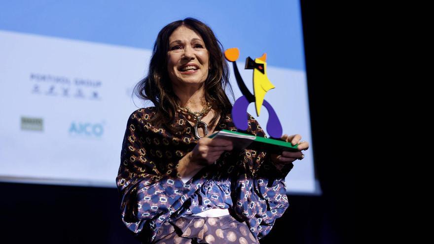 El festival Evolution premia a Matthew Libatique e Iris Berben con un guiño a 'La bola negra'