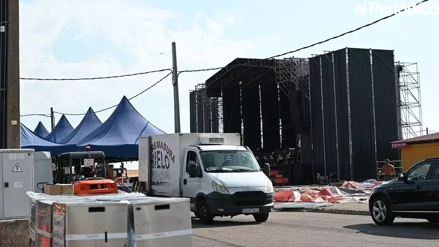 Vídeo | Extremusika cuenta las horas para arrancar una nueva edición en Cáceres