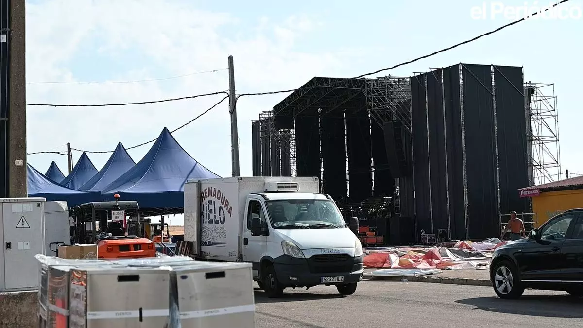 Rap, música urbana y talento local: estos son los horarios de Extremúsika 2025