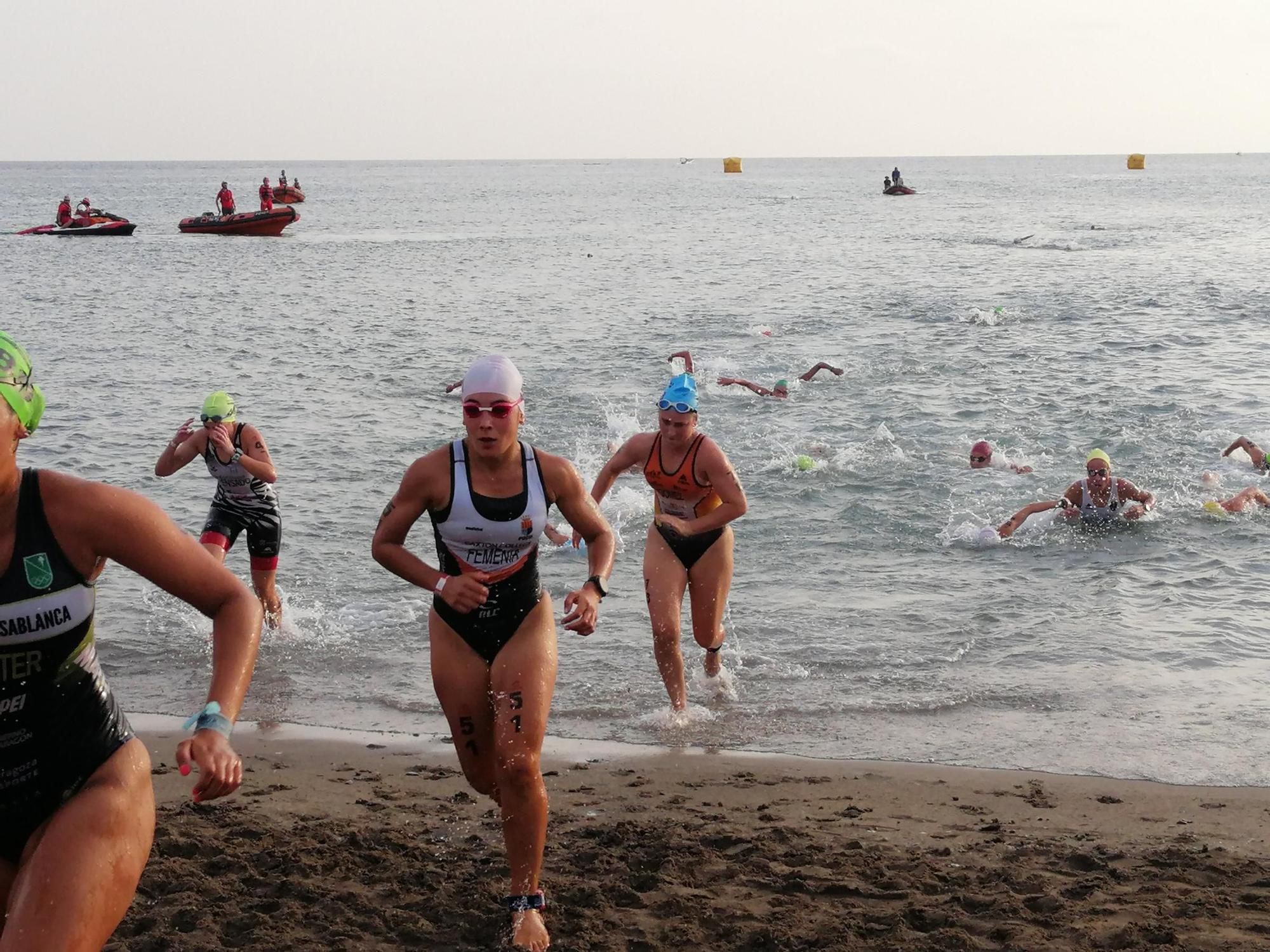 Triatlón Marqués de Águilas