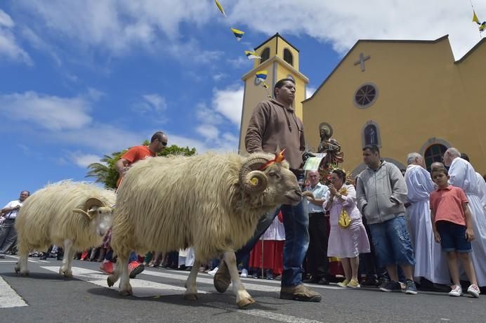 Feria de ganado y procesión de San José Obrero