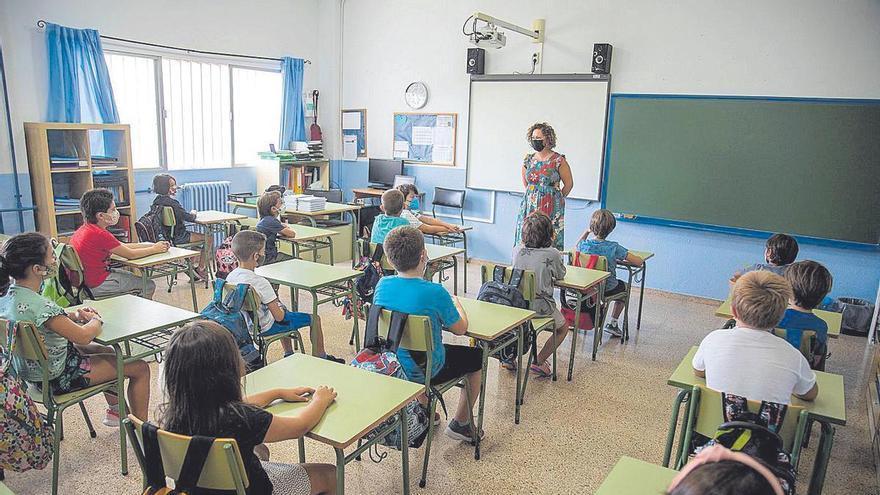 El Tribunal Superior deniega que dos niñas vayan al colegio sin mascarilla