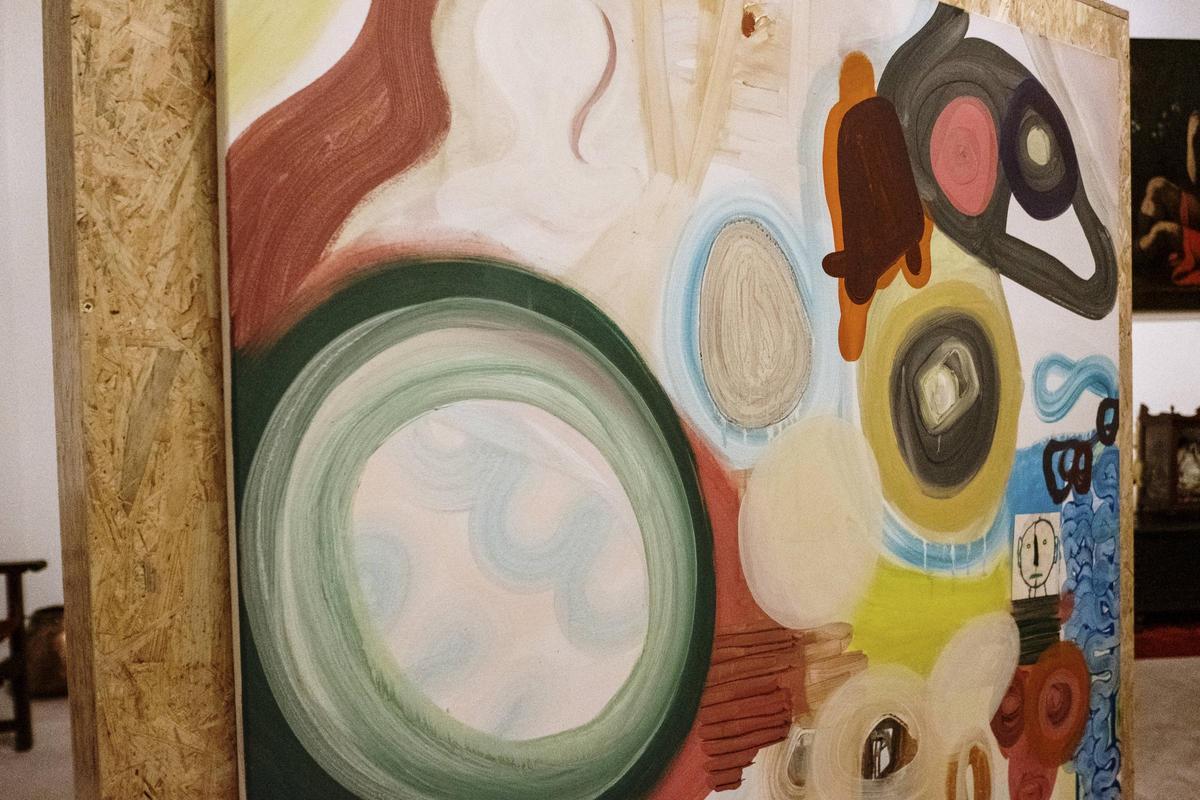 Las imágenes de 'Taula 0. Gabinet de curiositats'