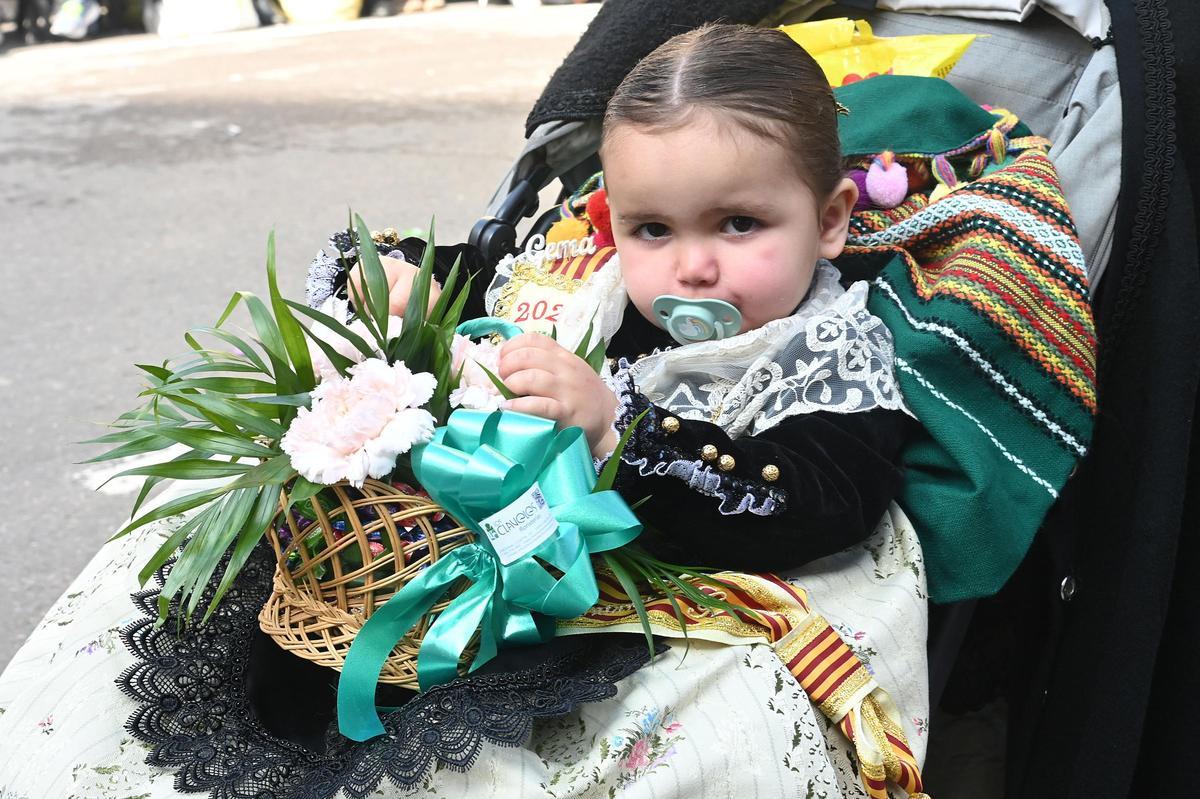 Galería de imágenes: El Pregó Infantil llena de diversión y color las calles de Castelló