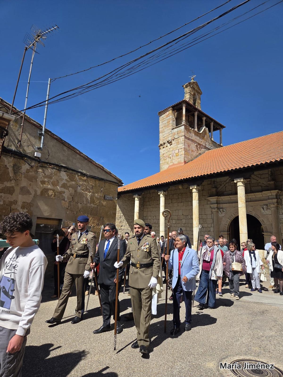GALERÍA | Pueblos de Zamora que celebran la Resurrección