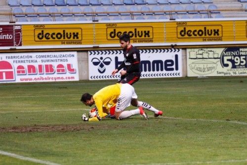 C. Leonesa - Zamora CF (1-1)