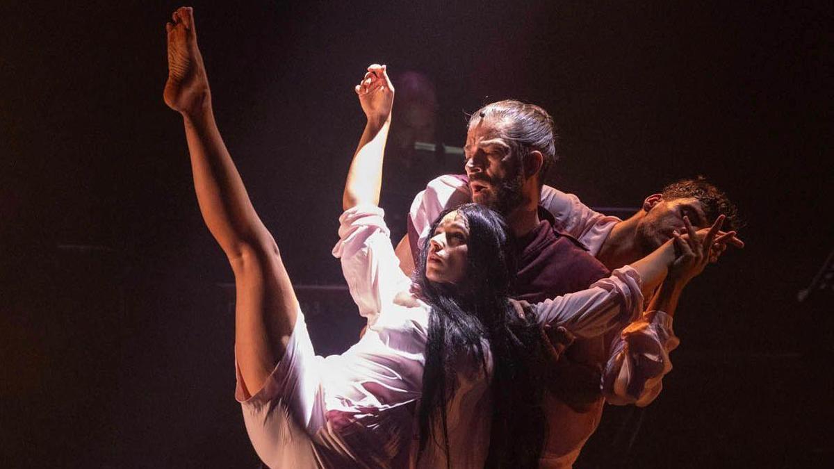 La fusión de ópera y tango que presenta el cantante Borja Quiza en A Coruña: "Es un hito musicológico para la ciudad"