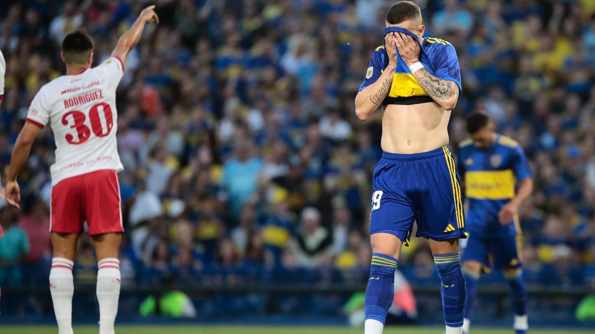 Boca no estará en la Libertadores 2024