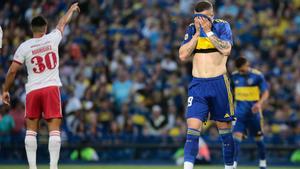Boca no estará en la Libertadores 2024