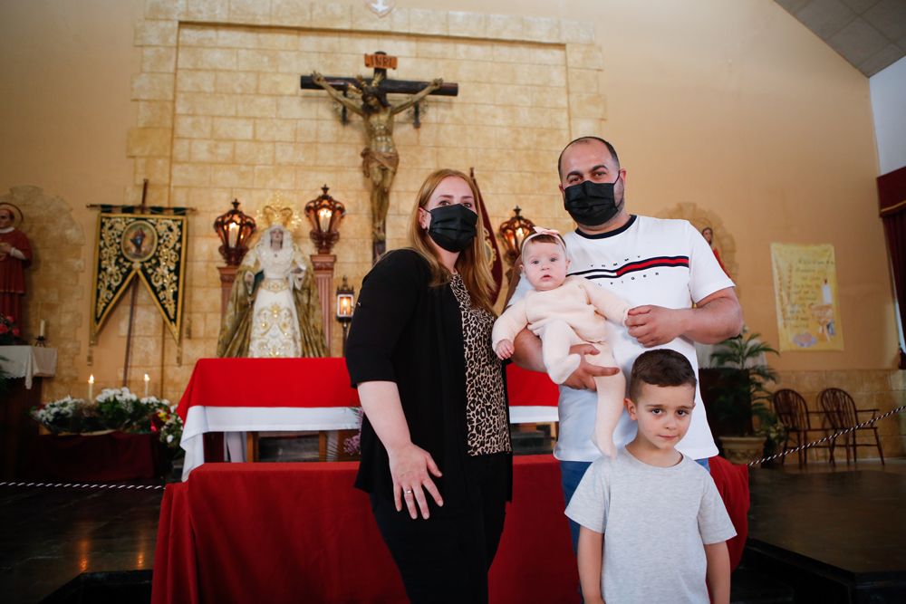 Miércoles Santo. Piedad