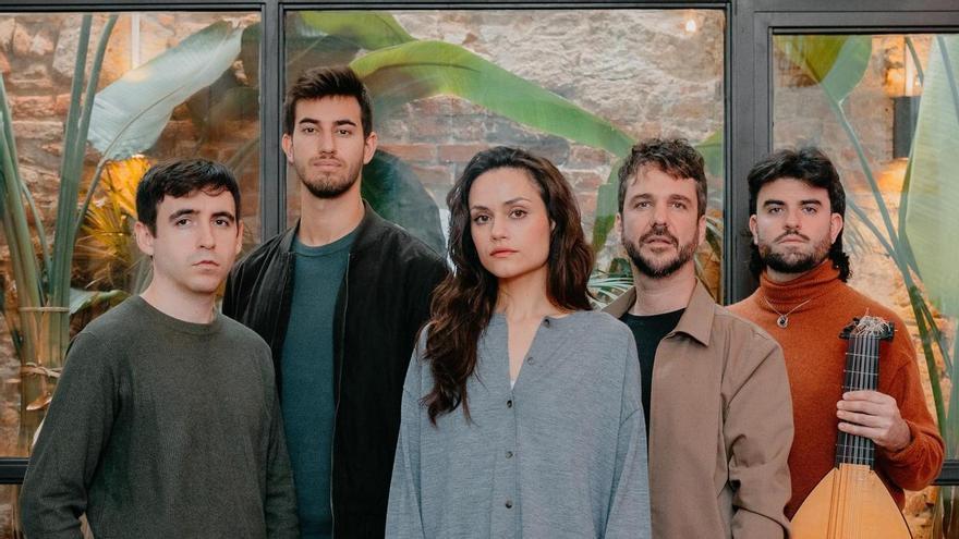 Un arpa barroca sonará por primera vez en la Ermita de Santa Ana con el segundo concierto de 'Voces de la Cruz'