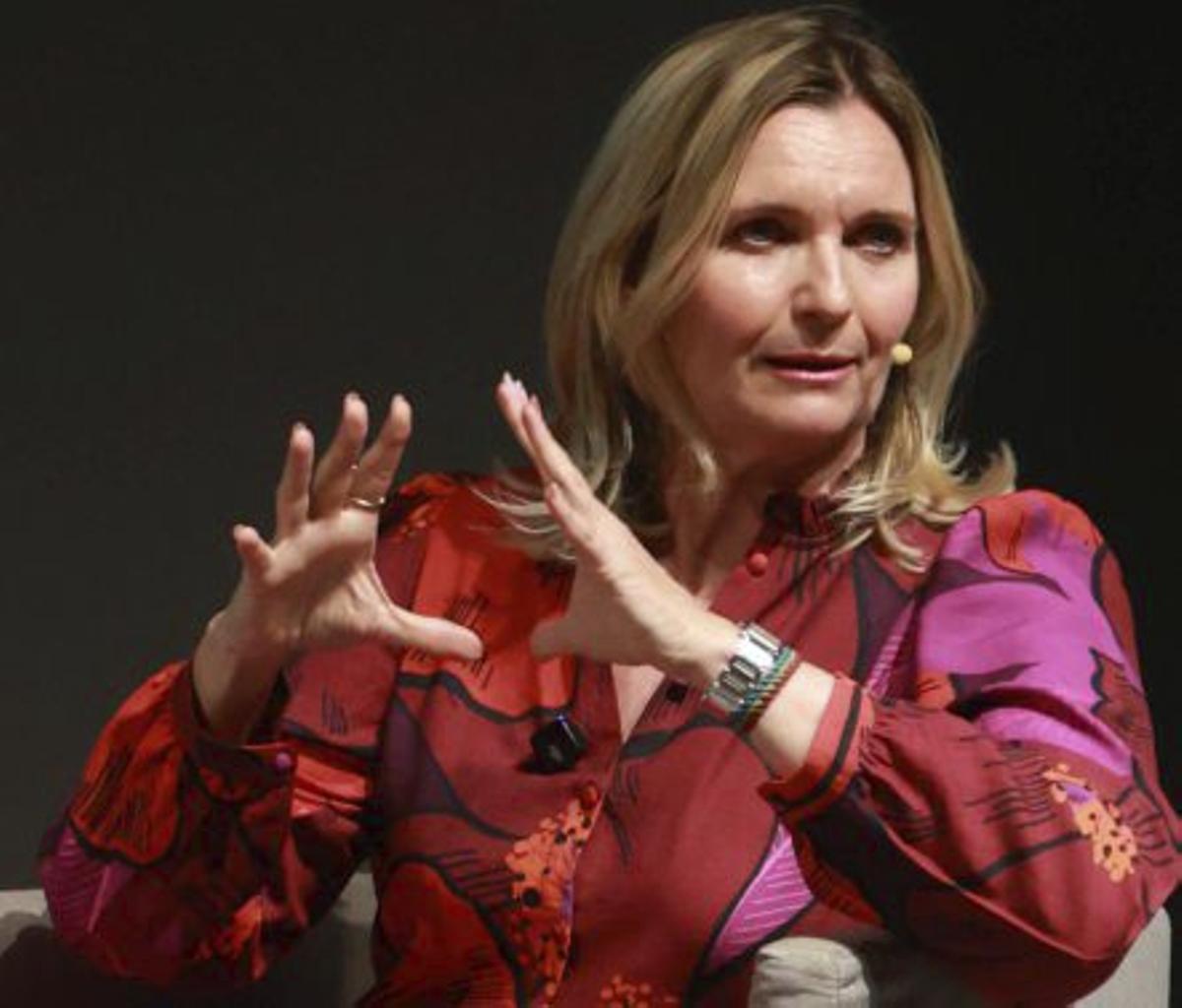 Patricia Ramírez: «El límite que no se pone es energía que te restas a ti»