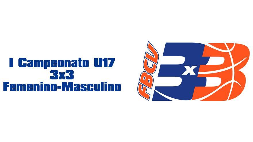 Abierta la inscripción del I Campeonato de Clubes U17 3×3