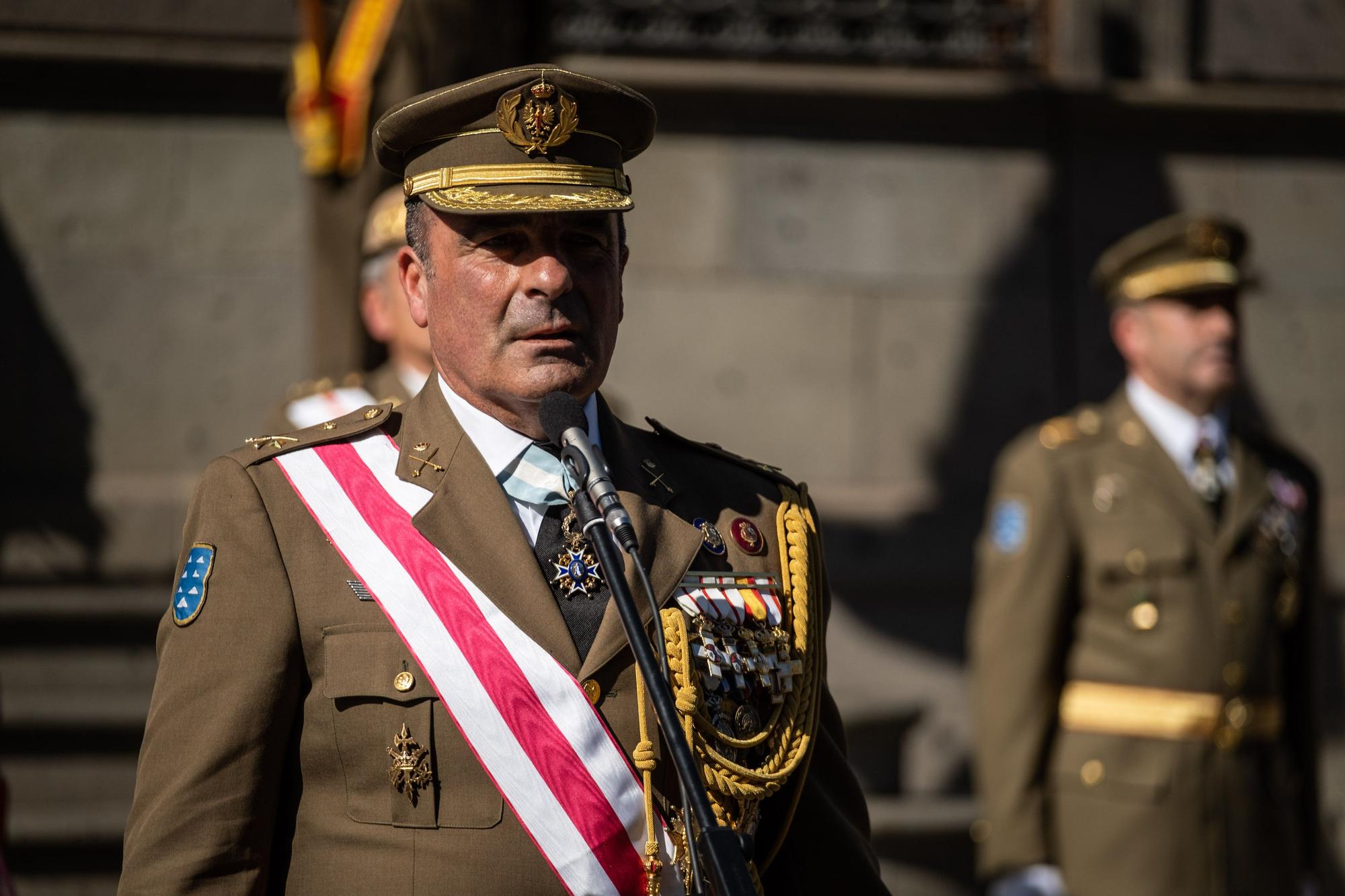 Pascua Militar en Tenerife